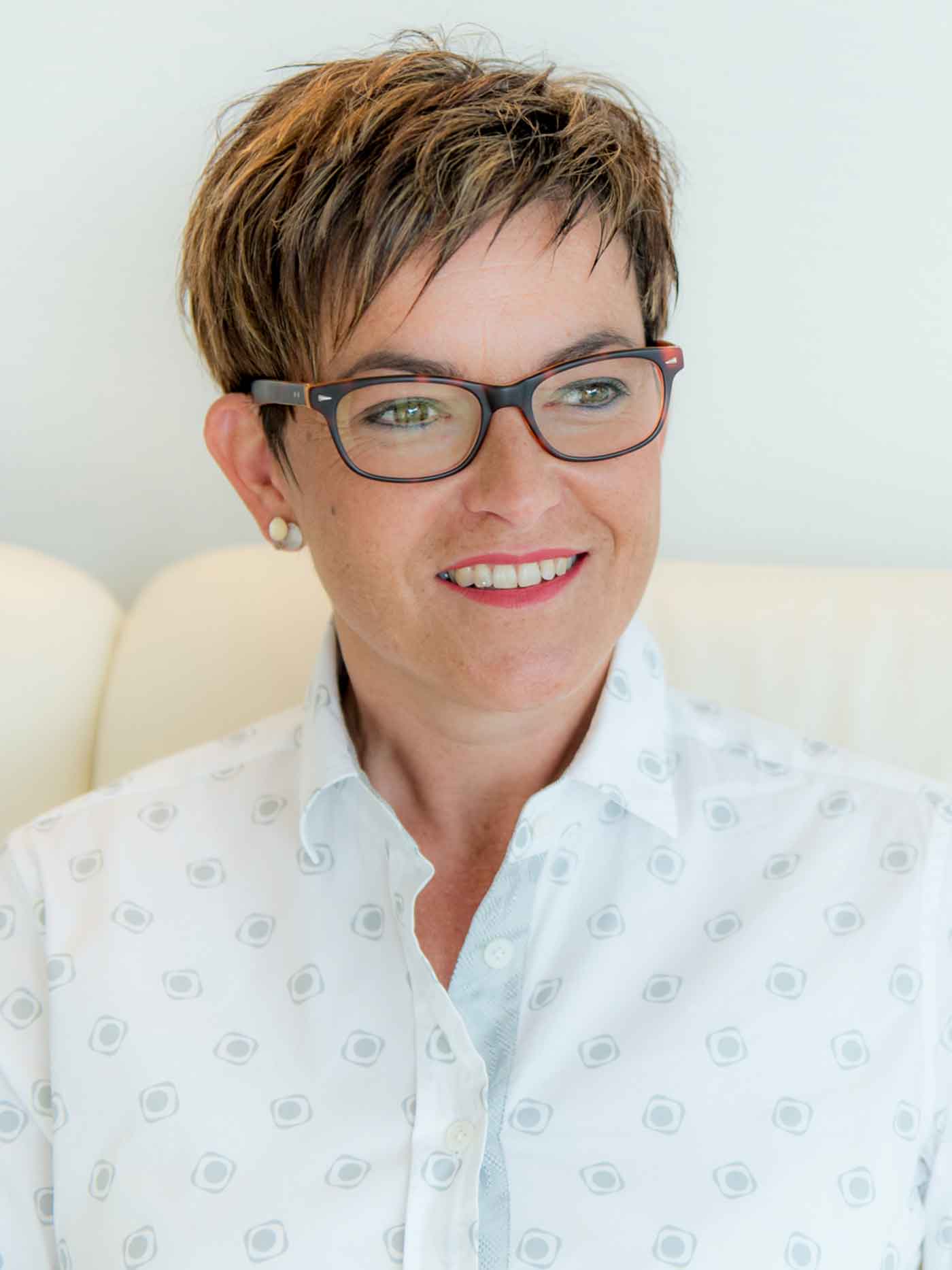 Michèle Forrer — Porträt